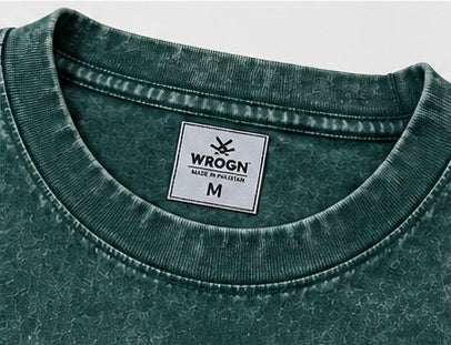 WROGEN OVERSIZED TEE