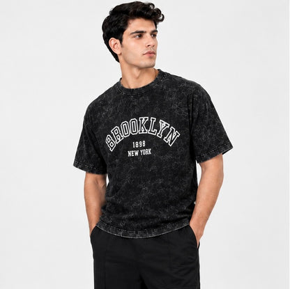 Brooklyn Vintage Oversized T-Shirt