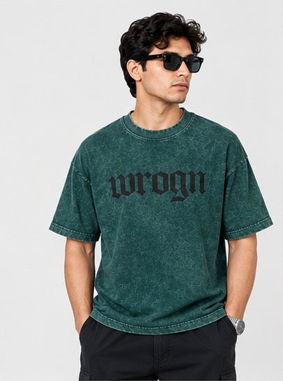 WROGEN OVERSIZED TEE