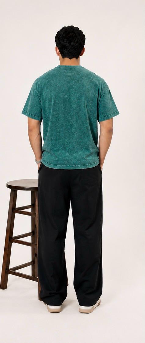 WROGEN OVERSIZED TEE