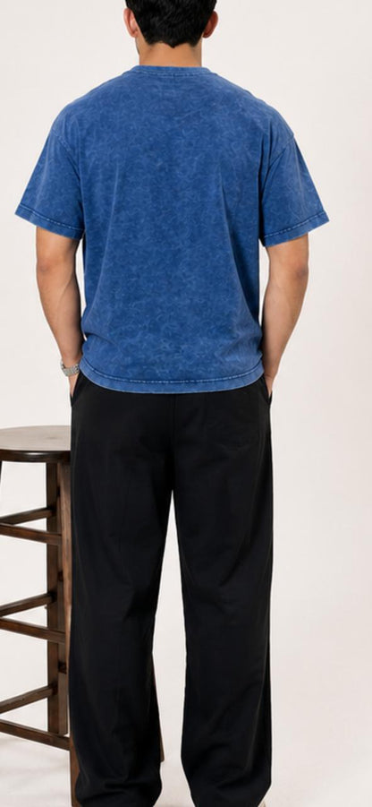 CHICAGO Oversized Tee