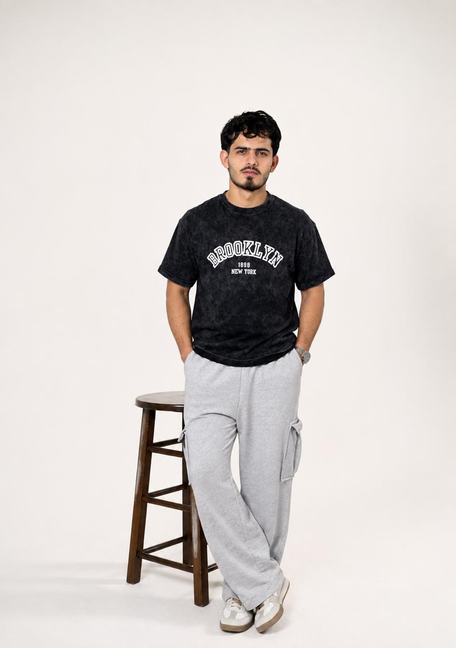 Brooklyn Vintage Oversized T-Shirt