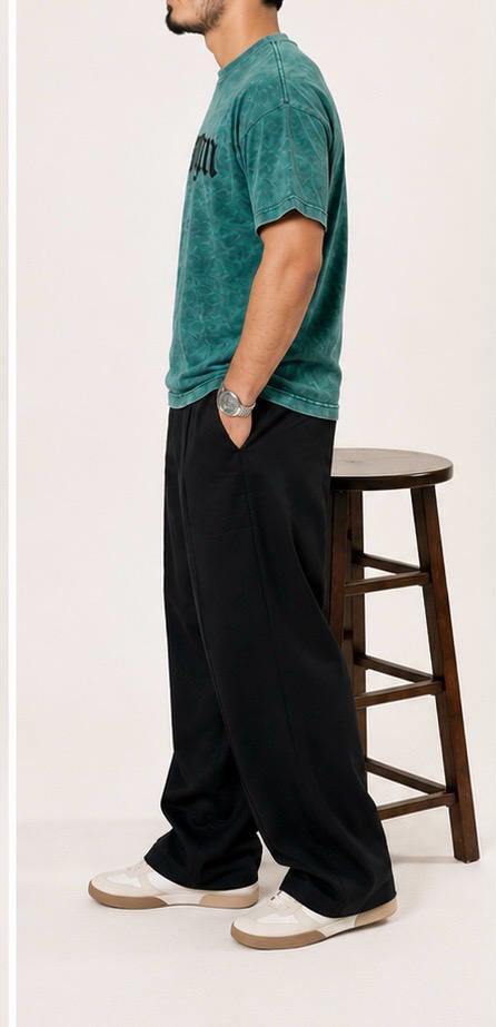 WROGEN OVERSIZED TEE