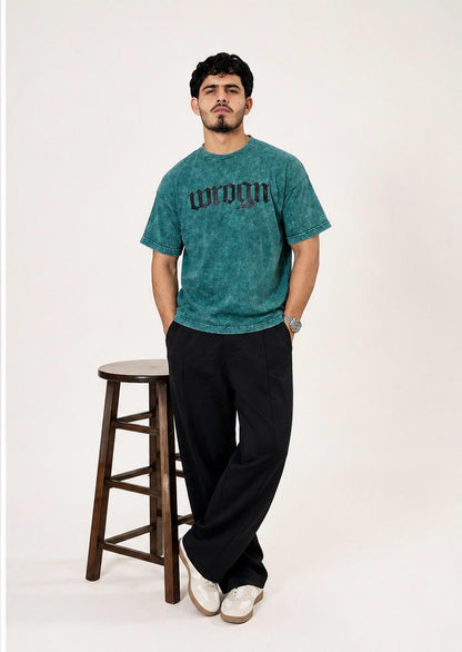 WROGEN OVERSIZED TEE